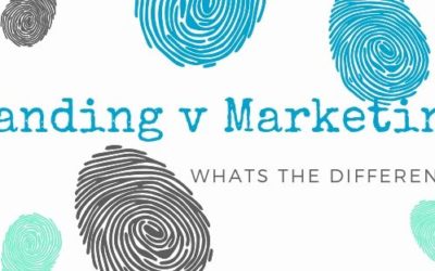 Branding and Marketing. What’s the difference?