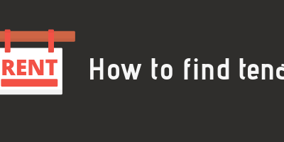 How to Find Tenants?