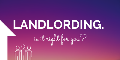 Landlording. Is it worth it?