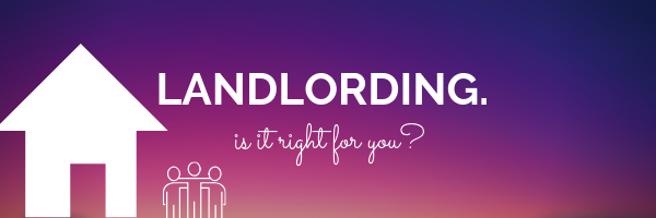 Landlording. Is it worth it?