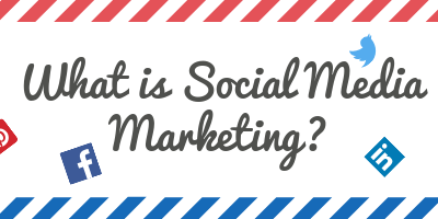 What is Social Media Marketing?