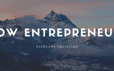 How Entrepreneurs Overcome Obstacles