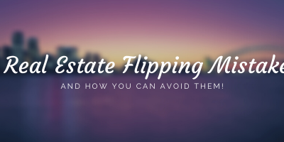 Avoid These 5 House-Flipping Mistakes