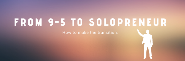 What Does It Mean To Be A Solopreneur in 20202?