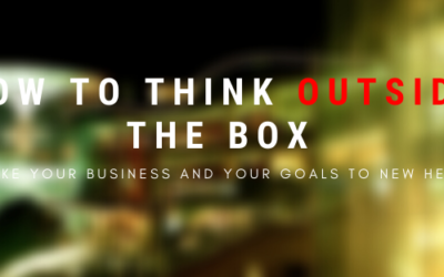 How to Think Outside of The Box in 4 Easy Steps
