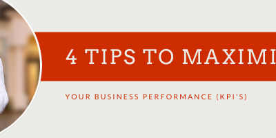 4 Tips for Maximizing Performance (KPI Edition)