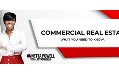 Investing in Commercial Real Estate. What you need to know.