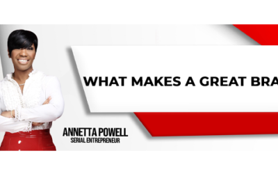 What Makes A Great Brand?