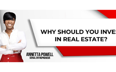 Why Should You Invest In Real Estate?