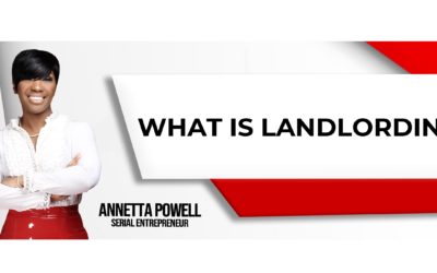 What Is Landlording?
