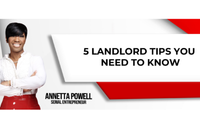 5 Landlord Tips You Need To Know