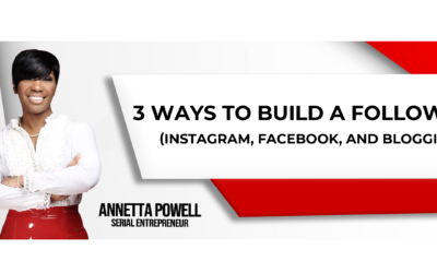 Three Ways To Build An Online Following