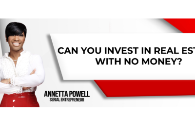 Can You Invest in Real Estate with no Money?