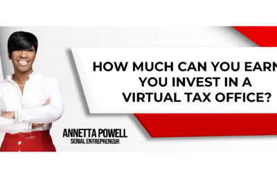 How Much Can You Earn If You Invest in a Virtual Tax Office?