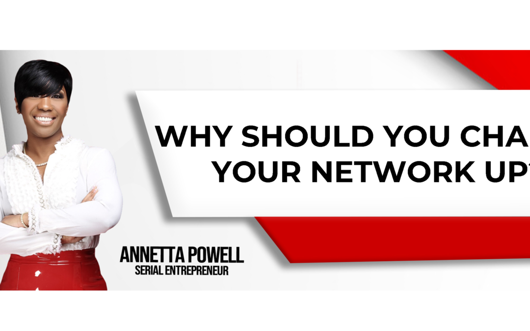 changing your professional network