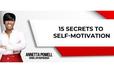 15 Secrets To Self-Motivation