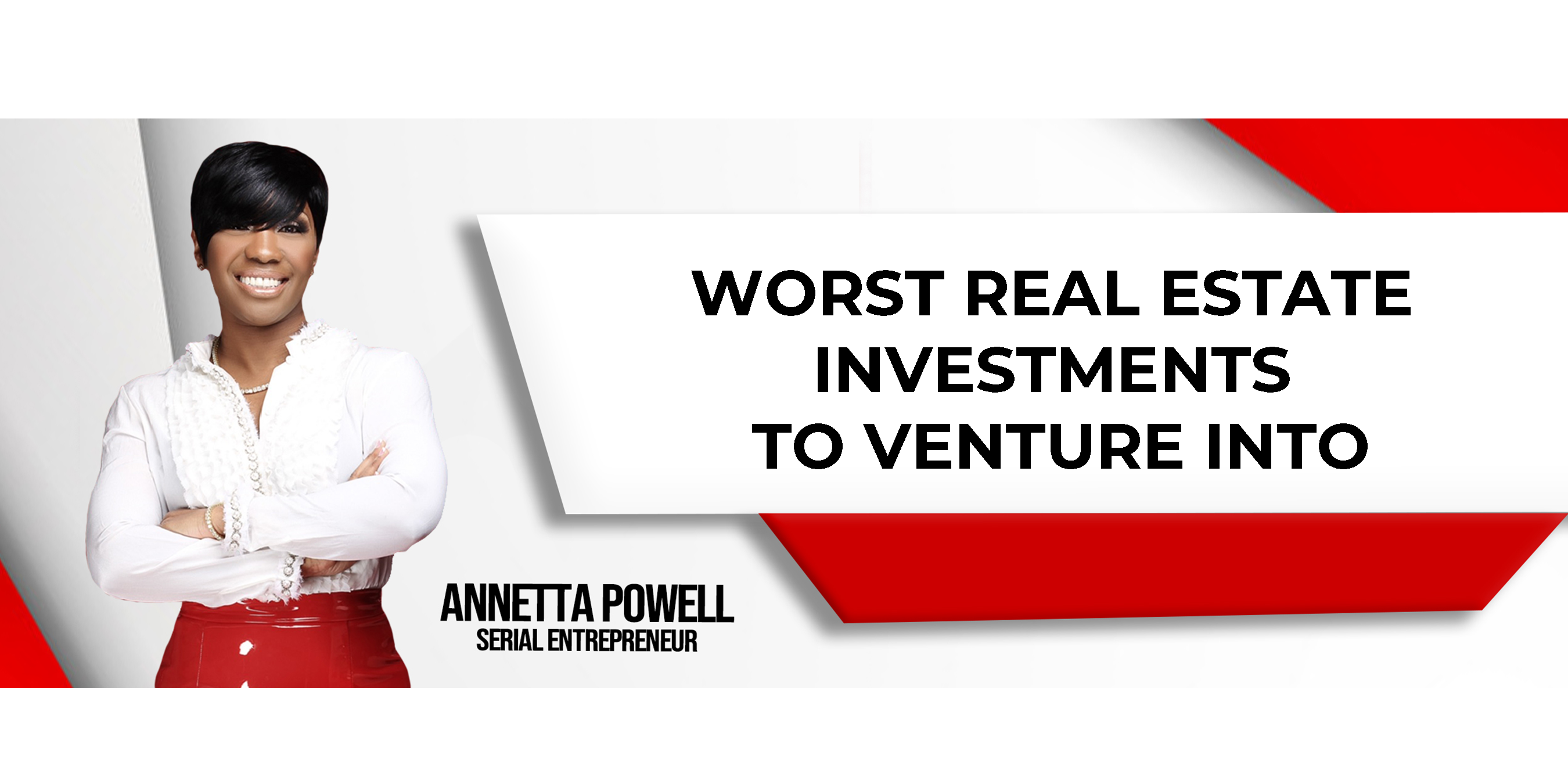 Here Are The Worst Real Estate Investments You Can Make
