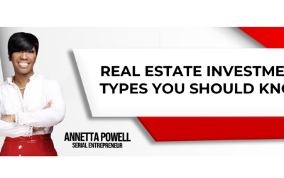 Real Estate Investment Types You Should Know