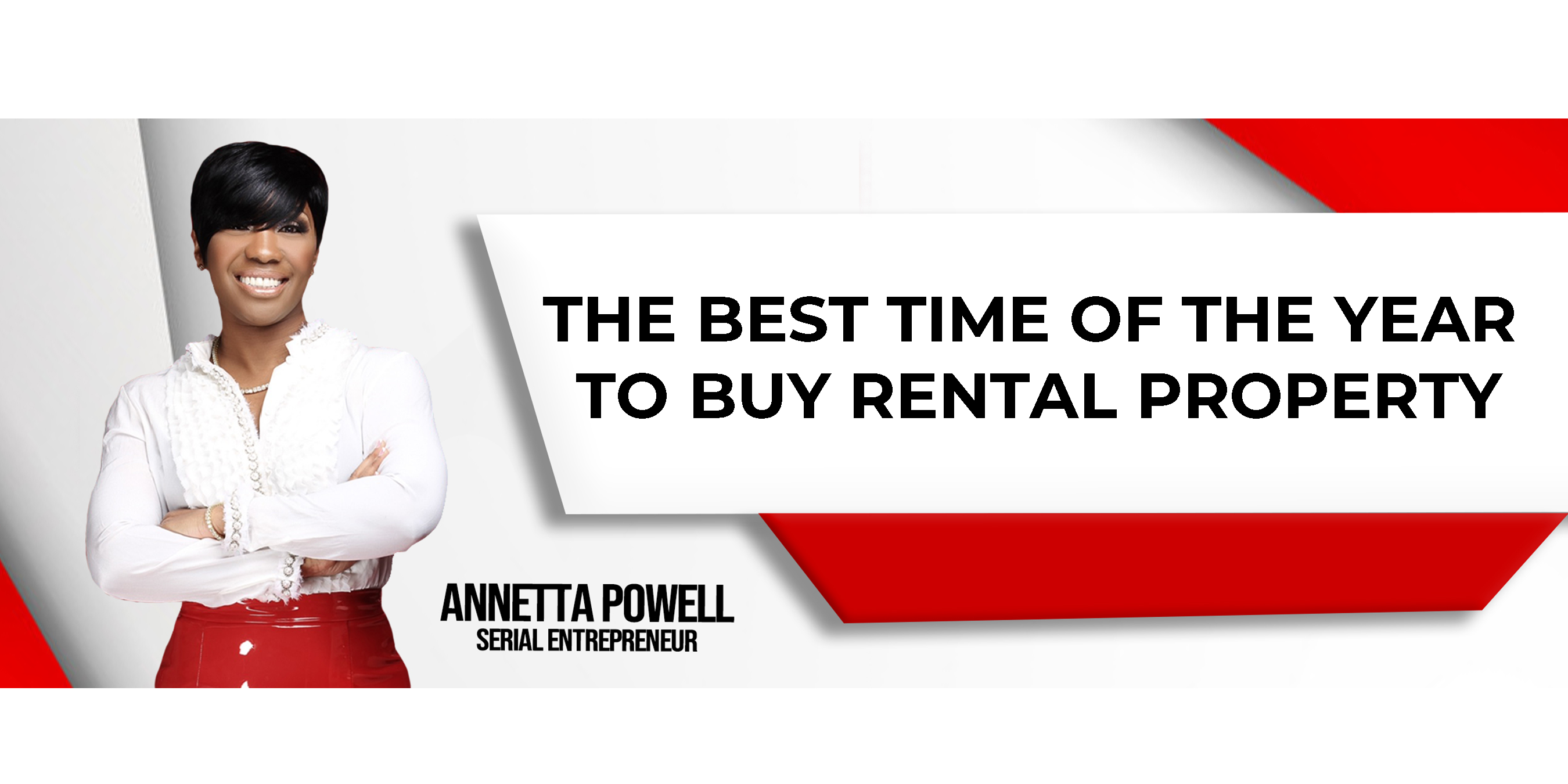 When Is The Best Time Of Year To Buy A Rental Property?