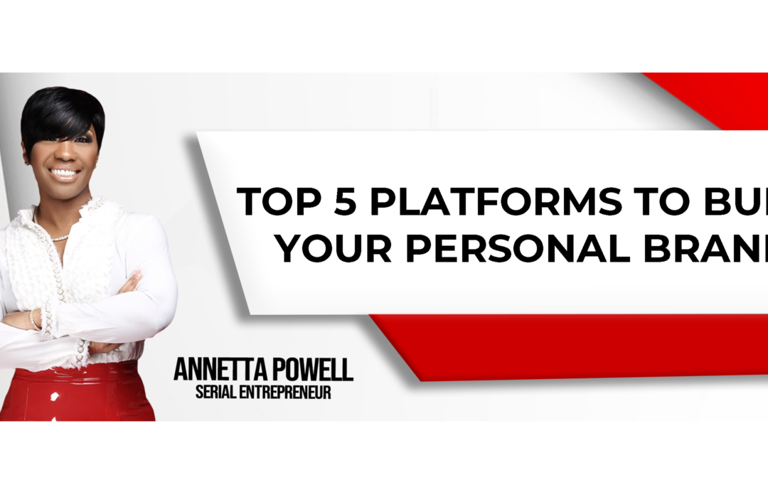 Five Branding Platforms Great For Building Your Personal Brand