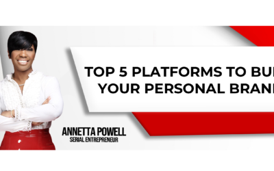 Top 5 Platforms to Build Your Personal Brand
