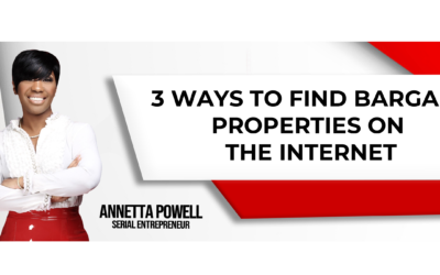 3 Ways to Find Bargain Properties on the Internet