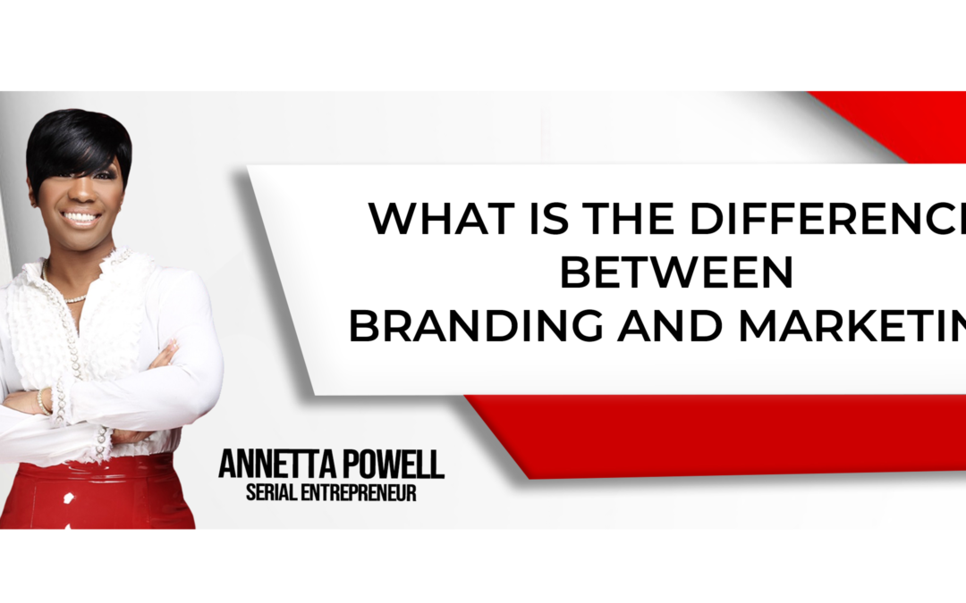 What Is the Difference Between Branding and Marketing