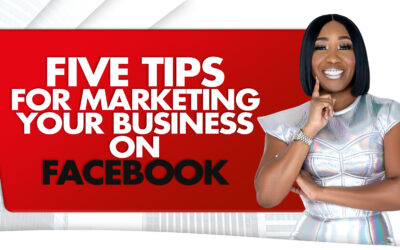 Five Tips For Marketing Your Business on Facebook