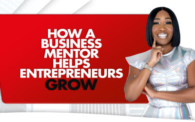 How A Business Mentor Helps Entrepreneurs Grow