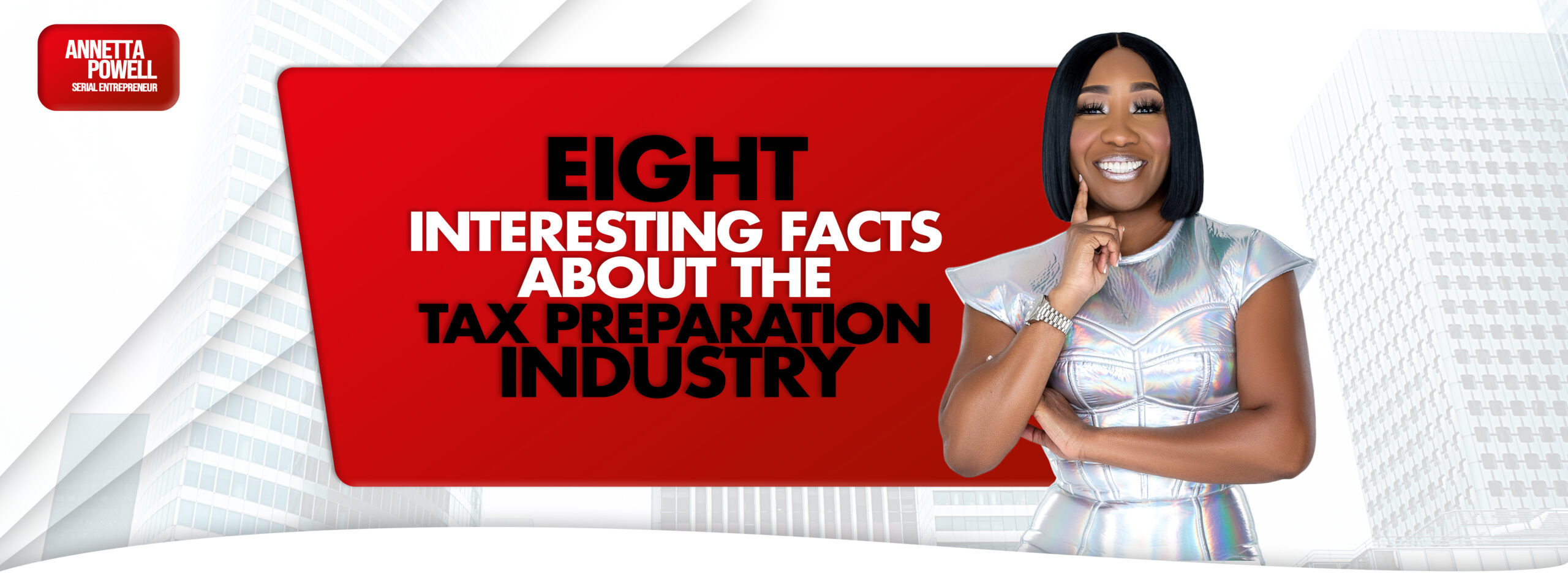 Eight Fun Facts About Taxes and The Tax Preparation Industry